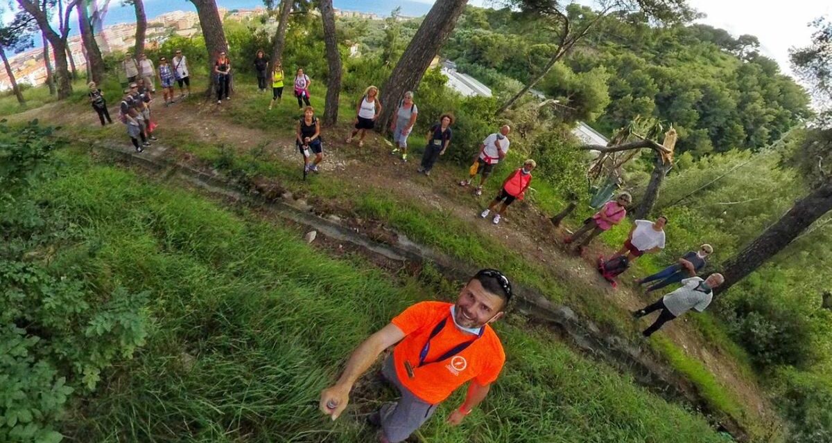 Sabato a San Bartolomeo torna “Sui sentieri del Golfo”