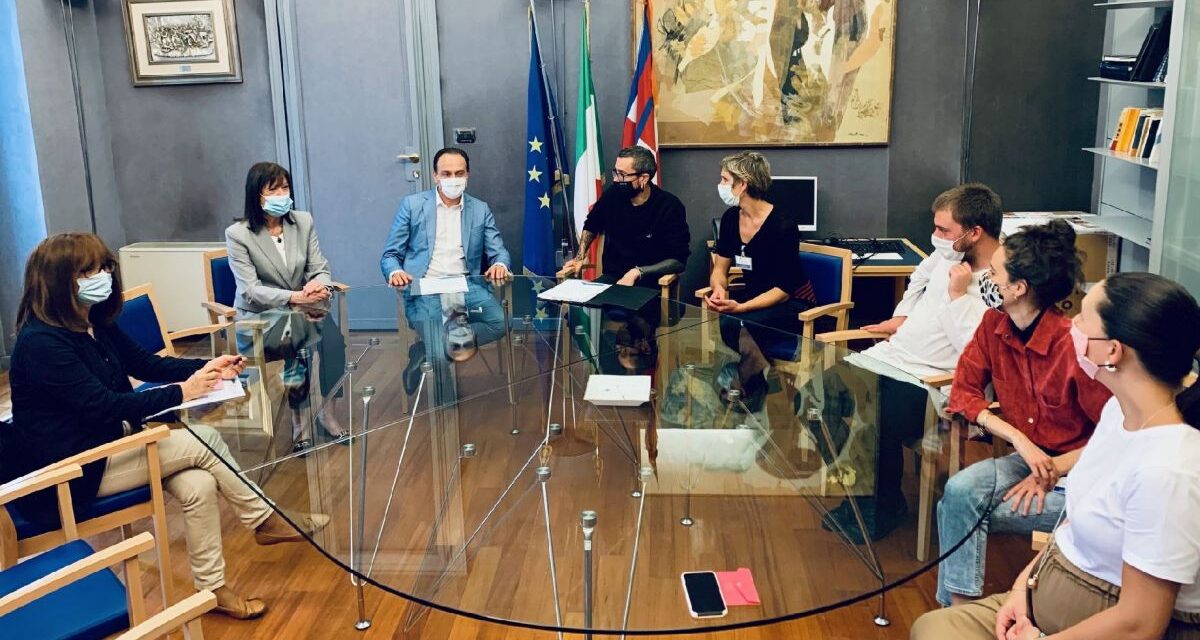 Summit alla Regione Piemonte per i lavoratori del mondo dello spettacolo, tra i più martoriati