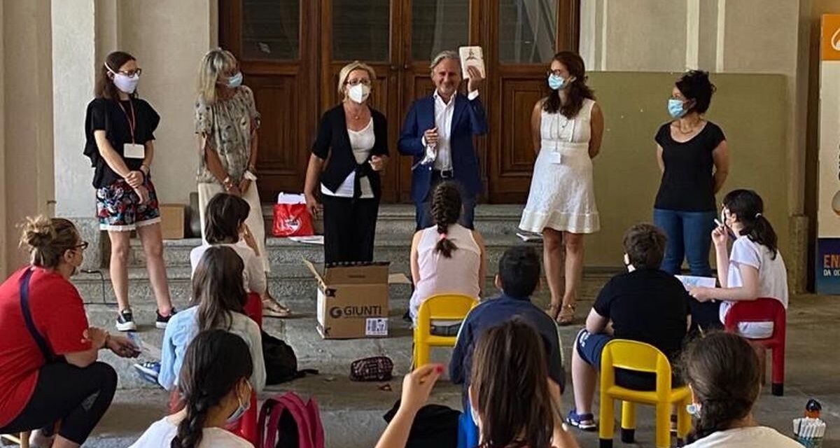 Tortona conferma la qualifica di “Città che legge” anche per il prossimo biennio