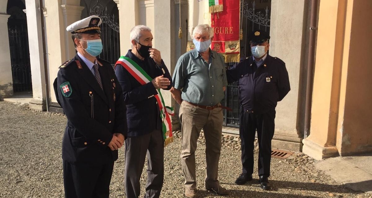 Novi Ligure ha ricordato le vittime del bombardamento dell’ 8 luglio 1944