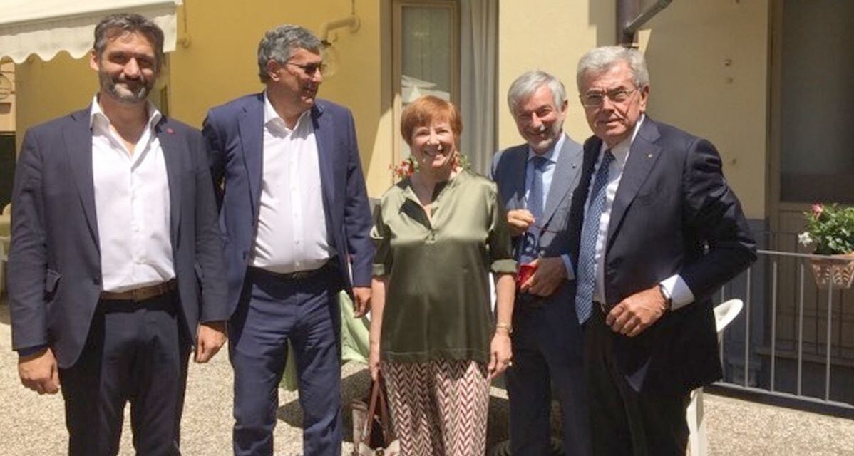 A Tortona un summit dei vertici della Sanità Privata, con l’assessore Icardi, fa ben sperare per l’ospedale e il futuro