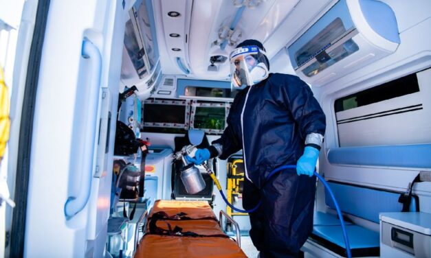Paura alla DOT Manifattura di Valenza: esplosione fa crollare un tramezzo, cinque le persone coinvolte