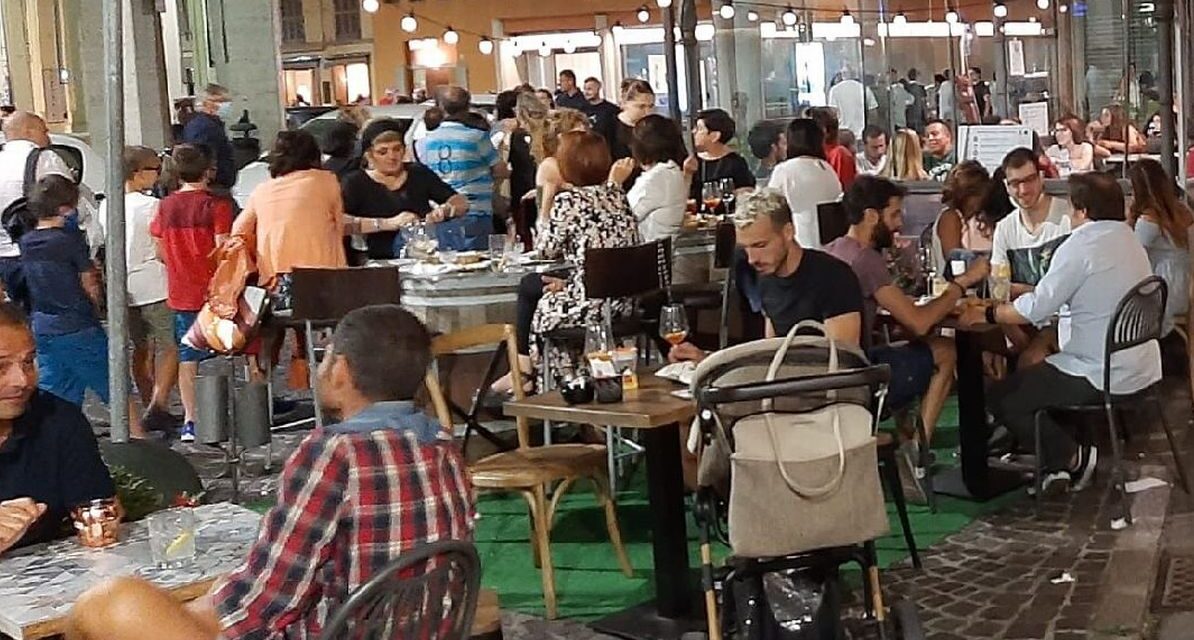 AperitiviAMOtortona continua anche nei mesi  di agosto e settembre