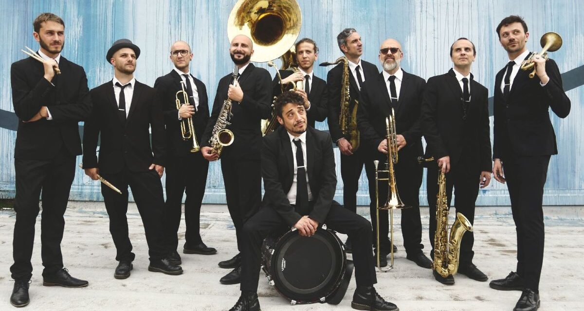 Sabato a Tortona torna il teatro con la Bandakadabra