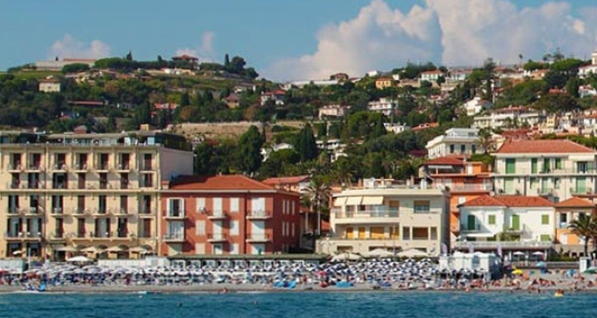 A Bordighera un immobile sequestrato alla criminalità organizzata