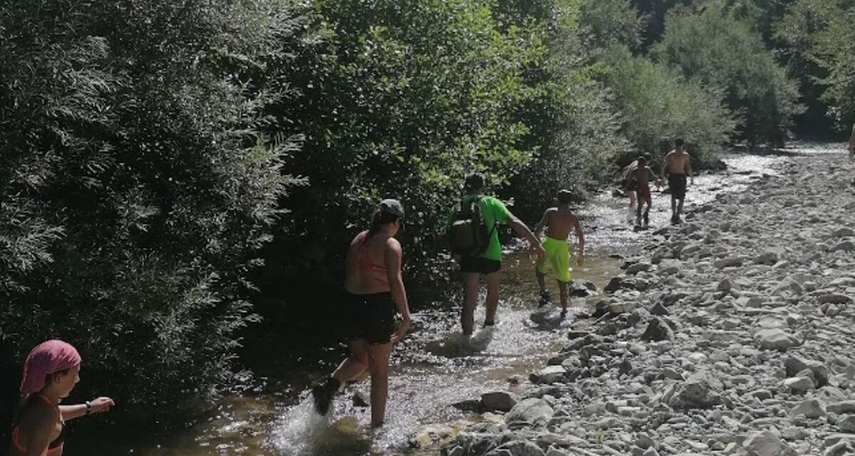 A Novi Ligure sono riprese le attività dell’alpinismo giovanile