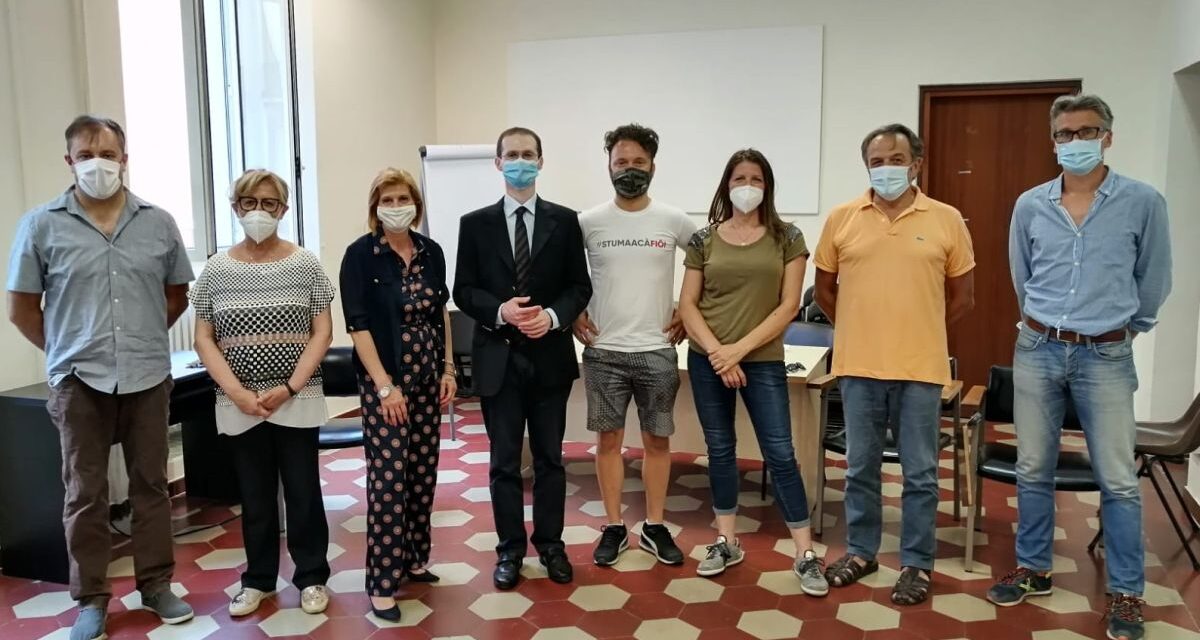 Consegnata alla Caritas di Alessandria la prima tranche della raccolta fondi #stumaacàfioi