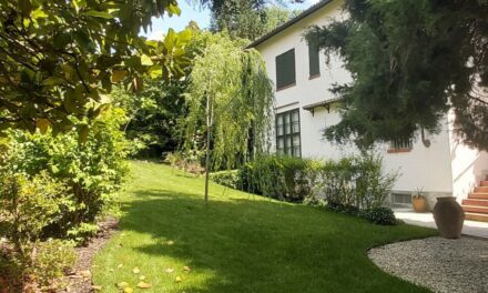 Domenica 3 maggio grazie alla Fondazione Cassa Risparmio di Tortona apre gratis Casa Barabino