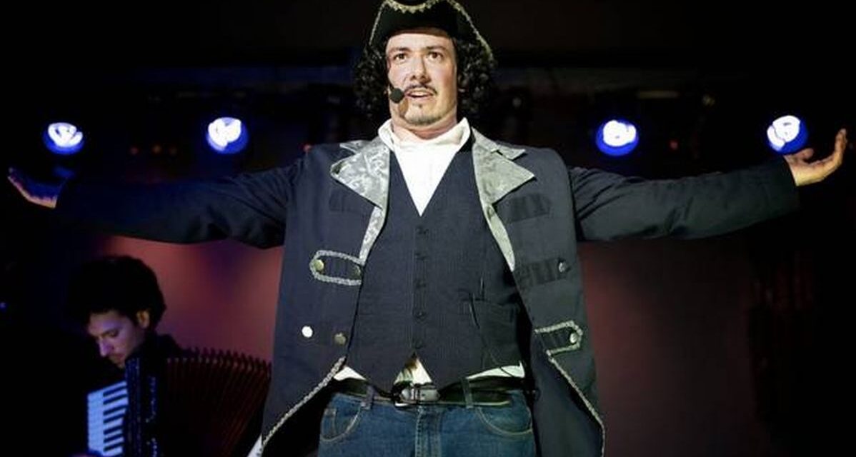 Sabato a Tortona c’è l’Otello, teatro all’aperto nel chiostro dell’Annunziata con “Piemonte dal Vivo”