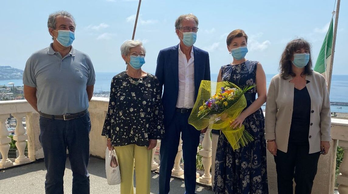 Attivati due nuovi macchinari per i tamponi  donati all’ospedale di Sanremo