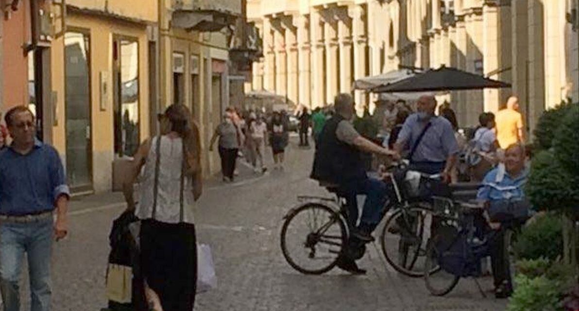 A Tortona dopo il lockdown i Commercianti stanno facendo affari d’oro