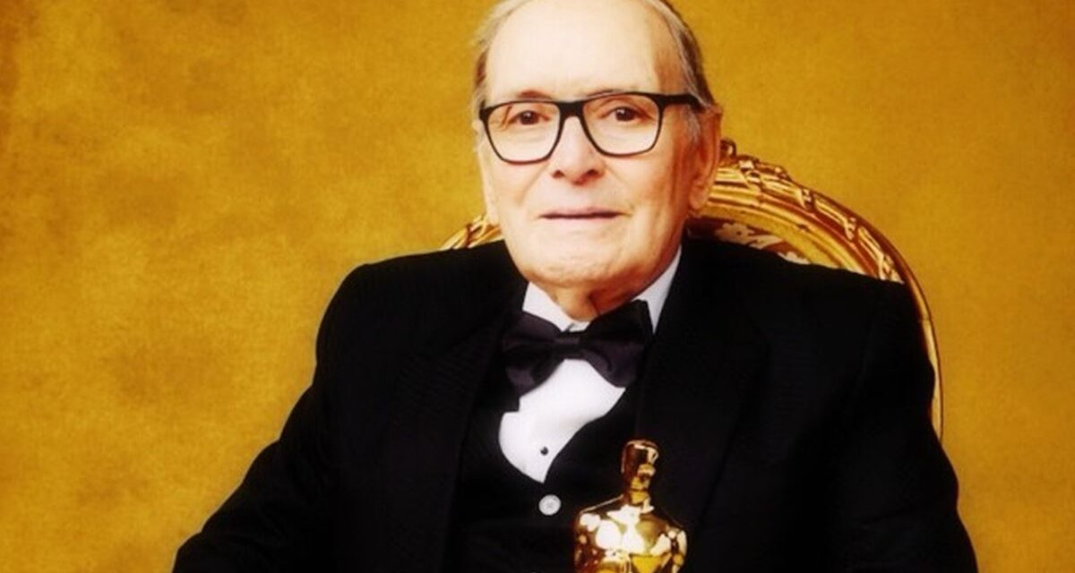 Sabato a Spigno Monferrato c’è il Grande cinema di Ennio Morricone