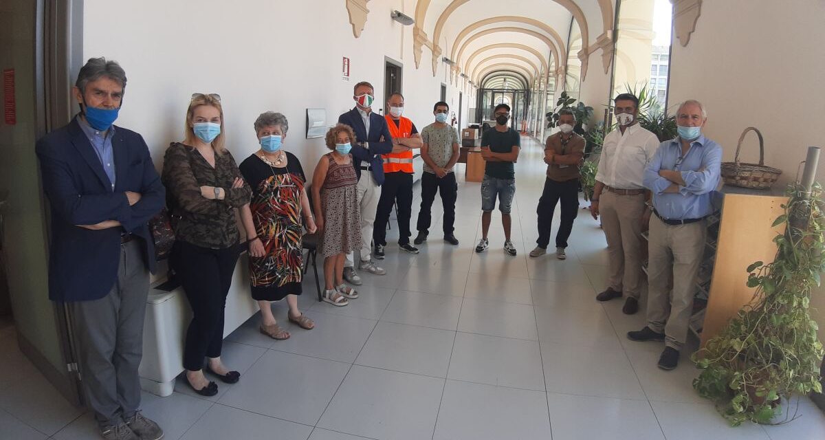 Il Comune di Tortona incrementa la pulizia della città grazie alla “Fondazione Camagna” e al Cisa