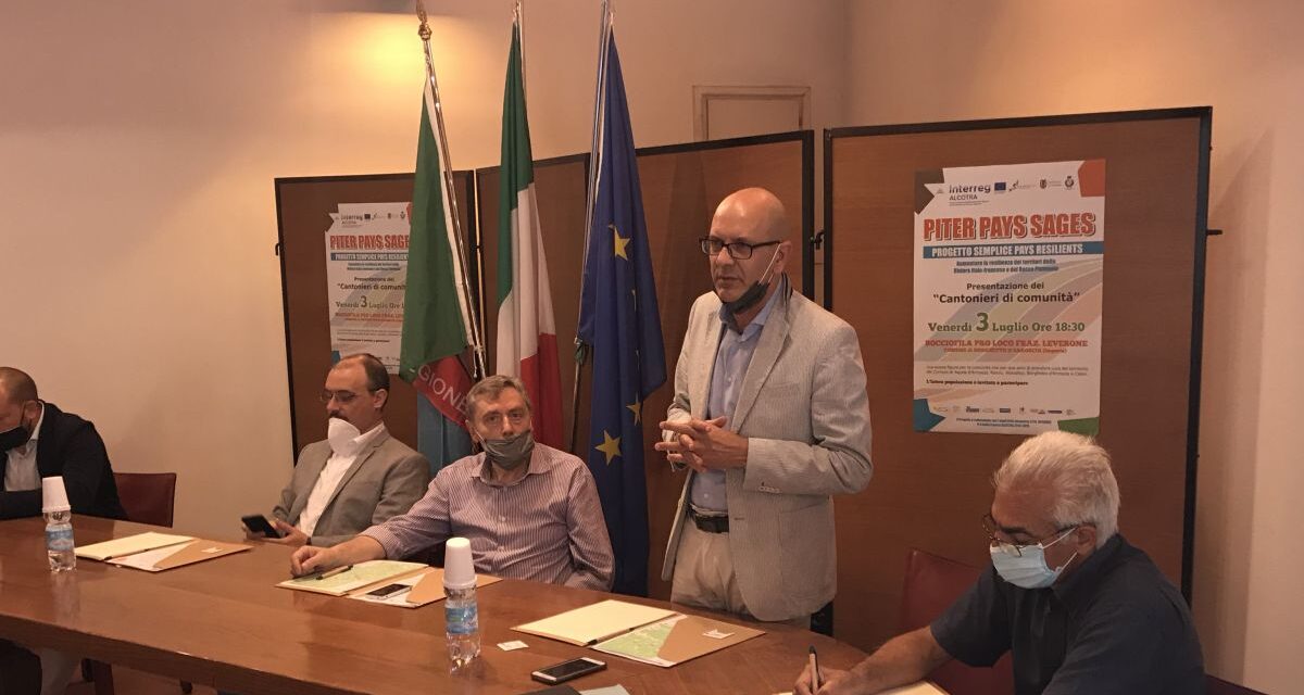 Aumento della resilienza dei territori della Riviera italo-francese e del Basso Piemonte