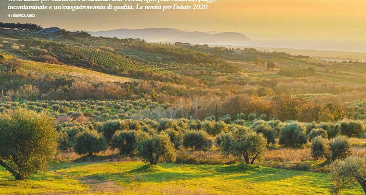 Maremma: meta ideale per il turismo 2020. Volano le richieste di ville in affitto e in vendita