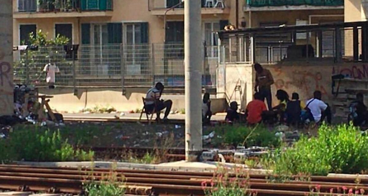 L’assesore Sonia Viale denuncia una grave situazione di degrado alla stazione di Ventimiglia