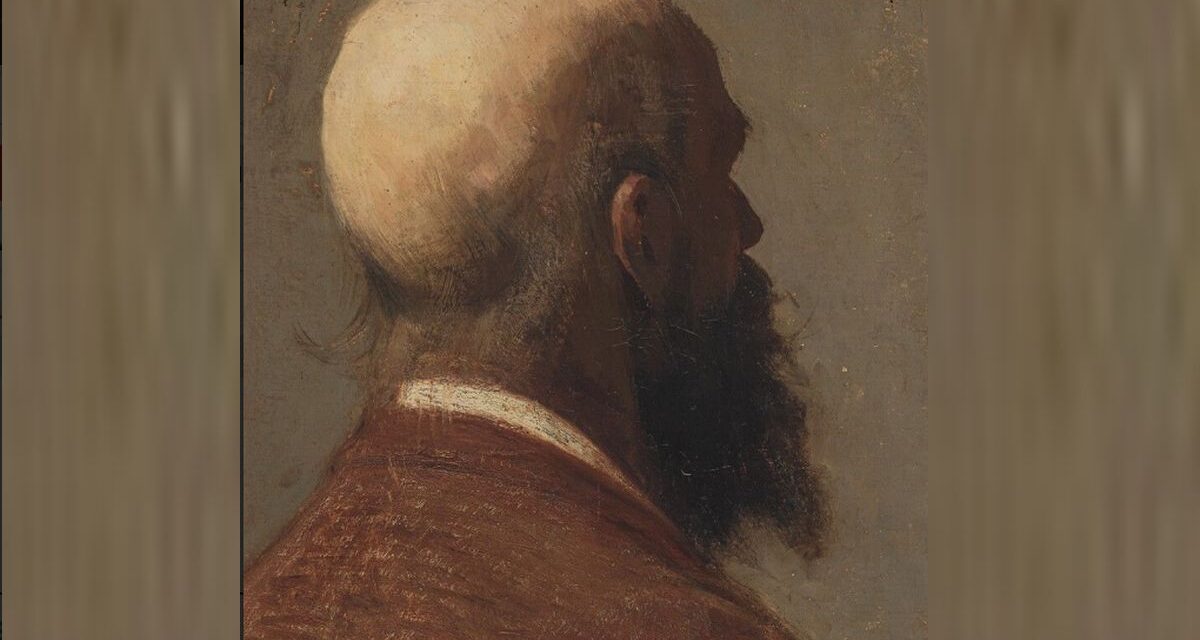 Un quadro di Pellizza Da Volpedo al Museo di Casale, esulta il Sindaco