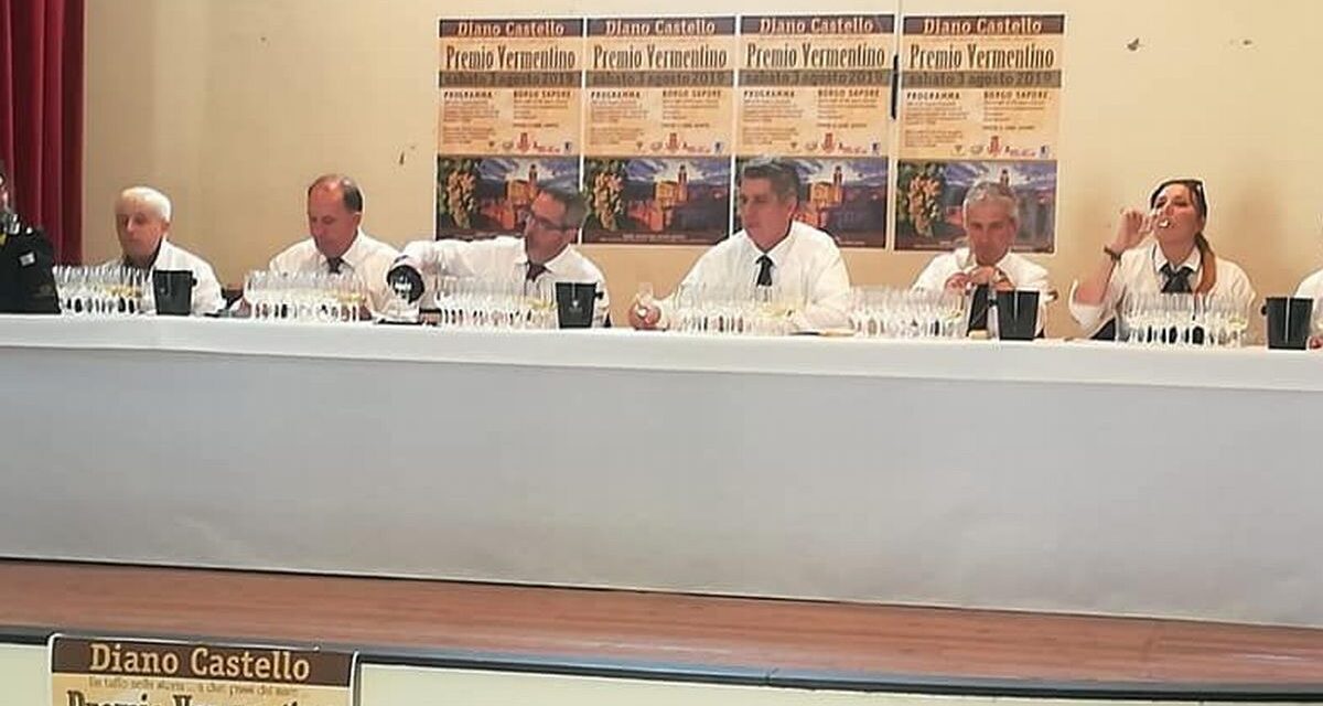 Tante novità e adesioni in arrivo da tutta Italia per il 27° Premio Vermentino di Diano Castello