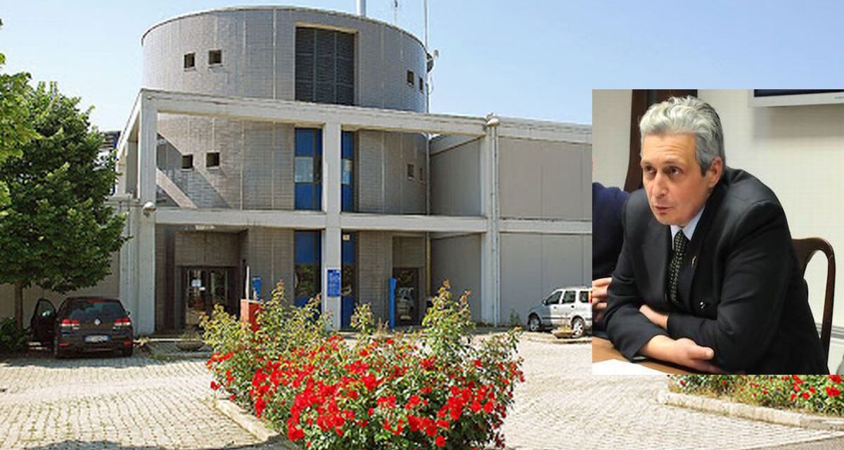 Roberto Molina è il nuovo presidente del Parco Scientifico Tecnologico di Tortona