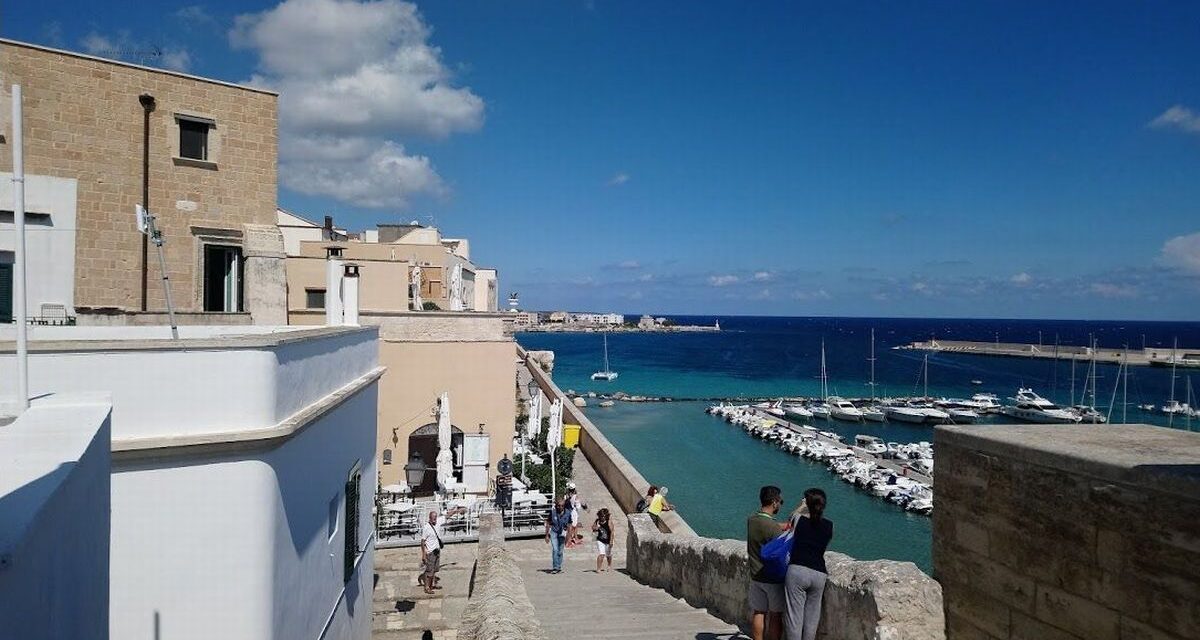 Viaggiareoggi: Otranto e la Puglia, alcuni consigli per godersi una vacanza bellissima. Di Viviana Ferentilli