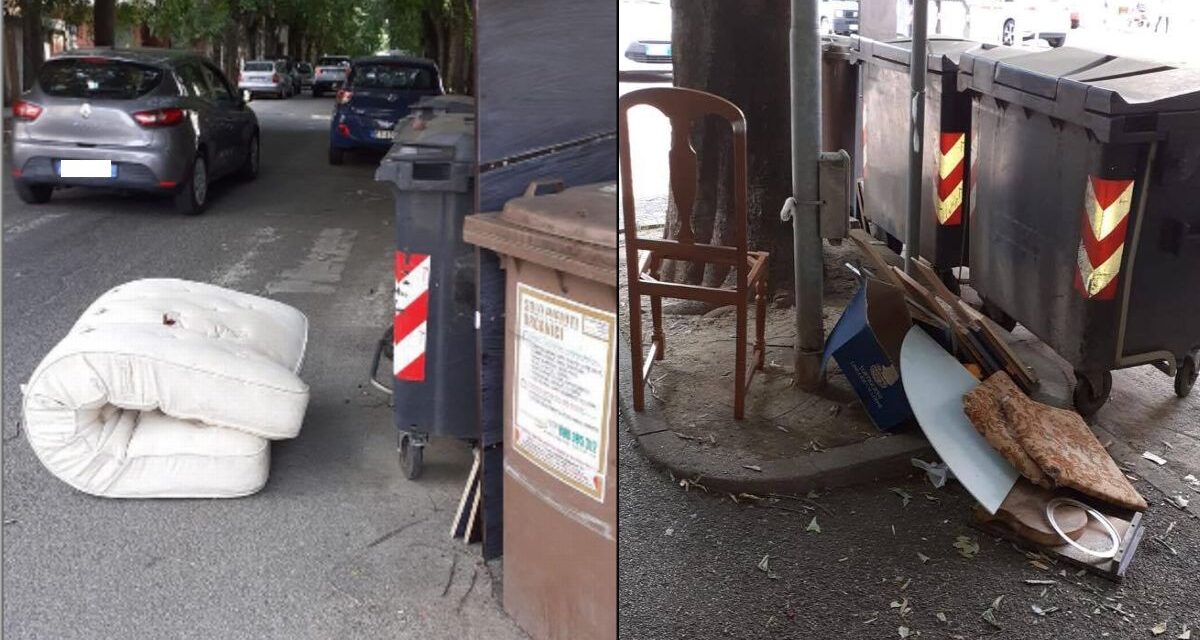 L’altra faccia di Tortona/3: Stamattina in via San Giovanni Bosco….