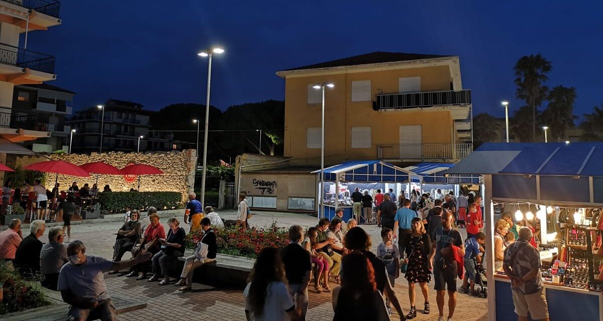 Feste patronali, musica e intrattenimento: il programma a San Bartolomeo al Mare