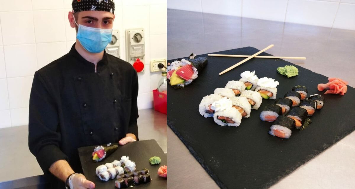 All’istituto alberghiero “Santachiara” di Tortona gli esami hanno coinvolto 70 giovani. Tanti pronti a lavorare