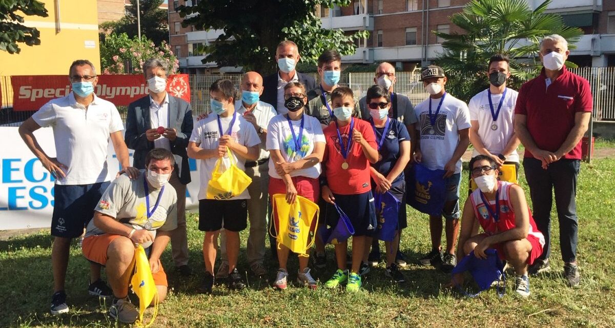 Undici atleti di Alessandria premiati perché hanno fatto sport in casa propria. I nomi