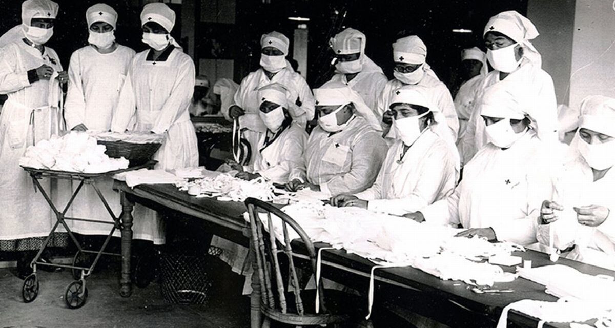 Anche Don Orione fu alle prese con un’epidemia come il Covid: ecco cosa scrisse in proposito