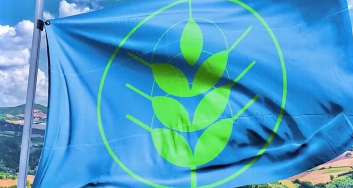 Volpedo è uno dei 46 comuni rurali d’Italia ad avere la “Spiga Verde” l’equivalente della “Bandiera Blu” per i comuni marini