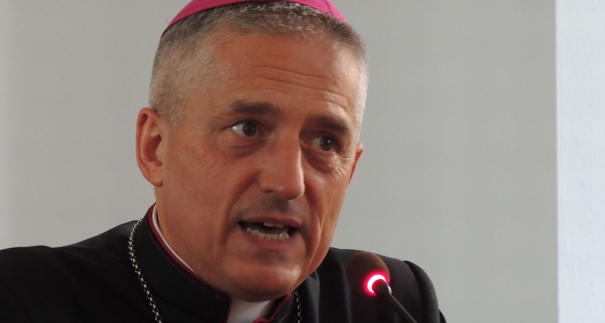 Il Vescovo di Tortona incontrerà i giovani prima di natale