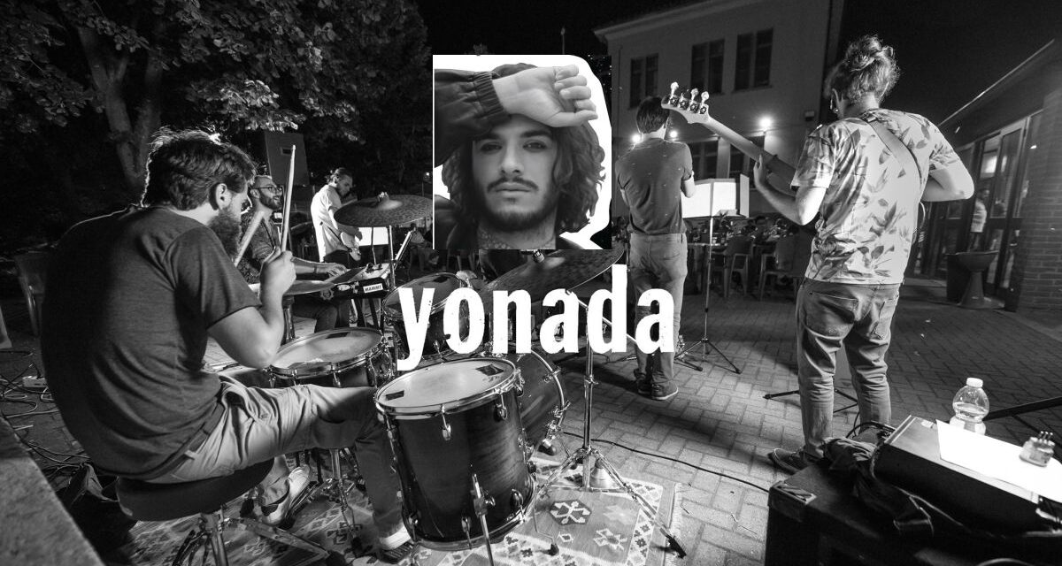 A Tortona il concerto di Yonada spostato a Domenica sera. Ci si mette pure il meteo…