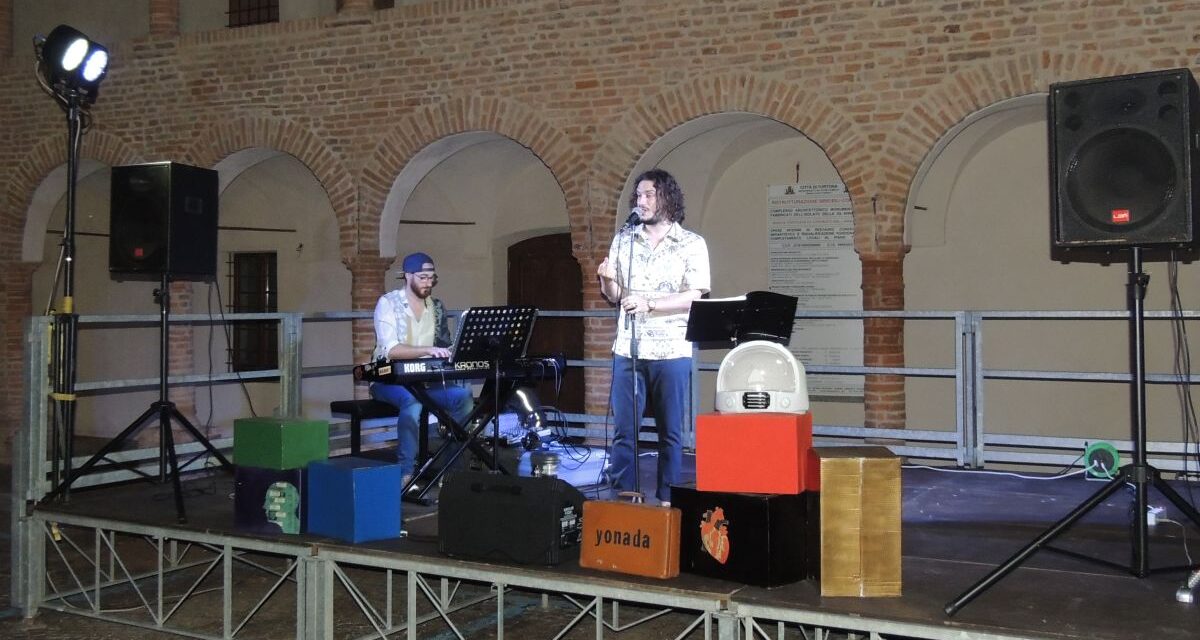 Un successo, a Tortona, la prima manifestazione post covid dell’Accademia San Matteo e del Comune