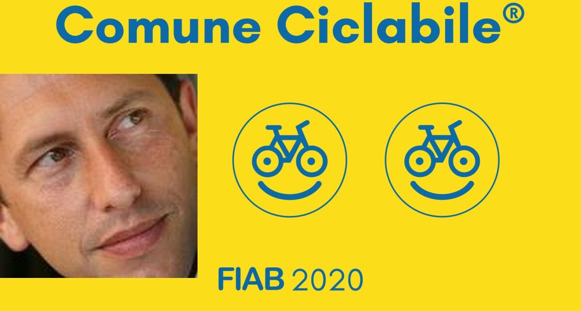 Diano Marina ha ricevuto la bandiera di Comune Ciclabile FIAB