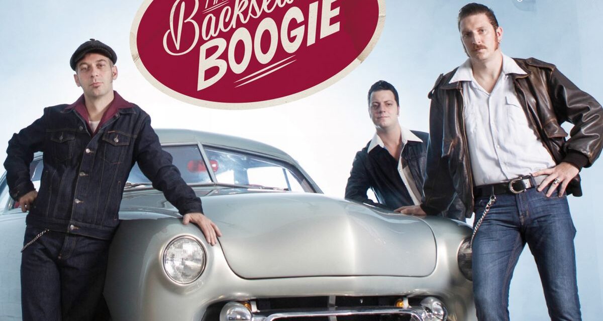 Lunedì a Gavazzana il concerto dei Backseat Boogie