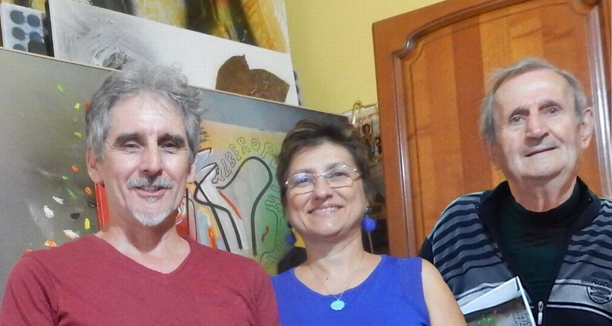 Venerdì a Pontecurone prendono il via gli incontri con artisti e scrittori della zona. Si parte con Falchetto e Bisio