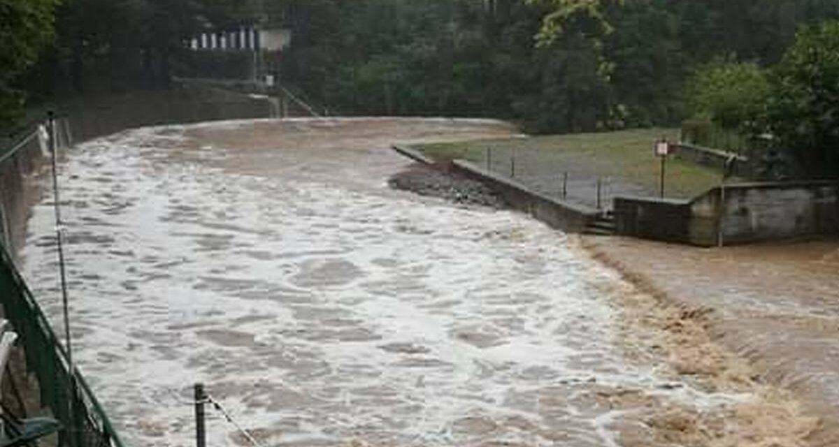 Treni bloccati da Alessandria per il Savonese, zona più colpita dal maltempo insieme alla Val Bormida