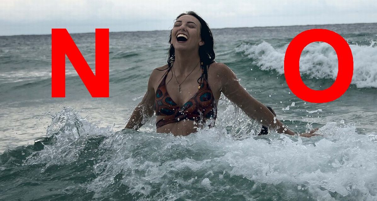 Divieto temporaneo di balneazione a Diano Marina in località Sant’Anna