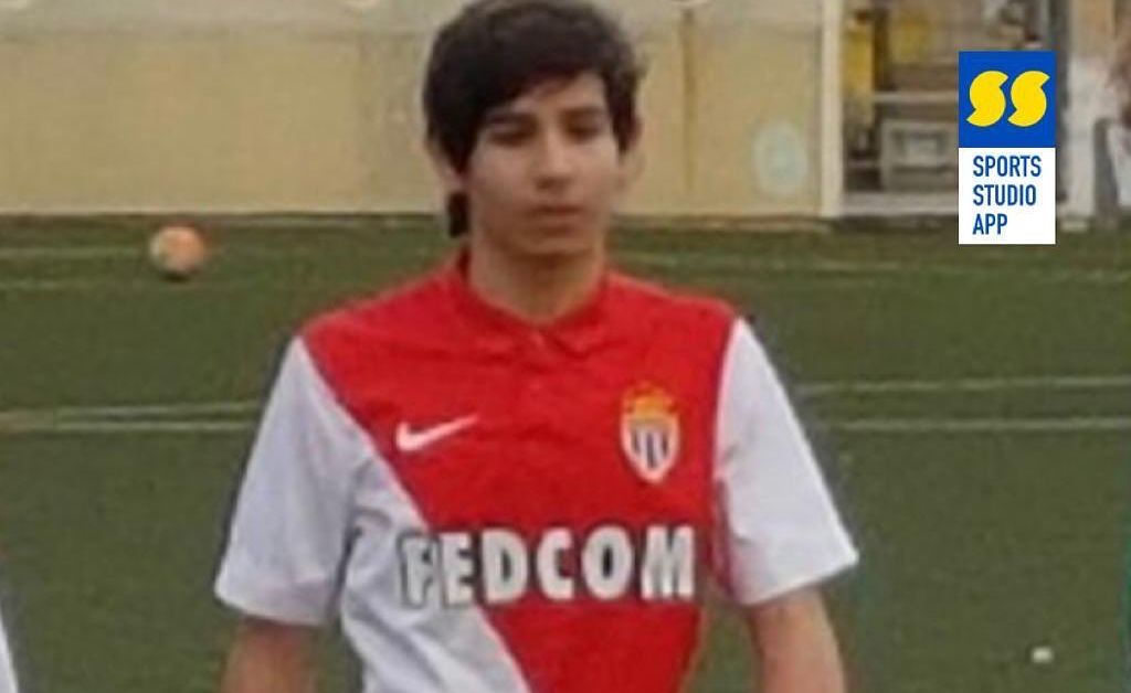 Palo Martini, giovane calciatore di sanremo giocherà la Champions League