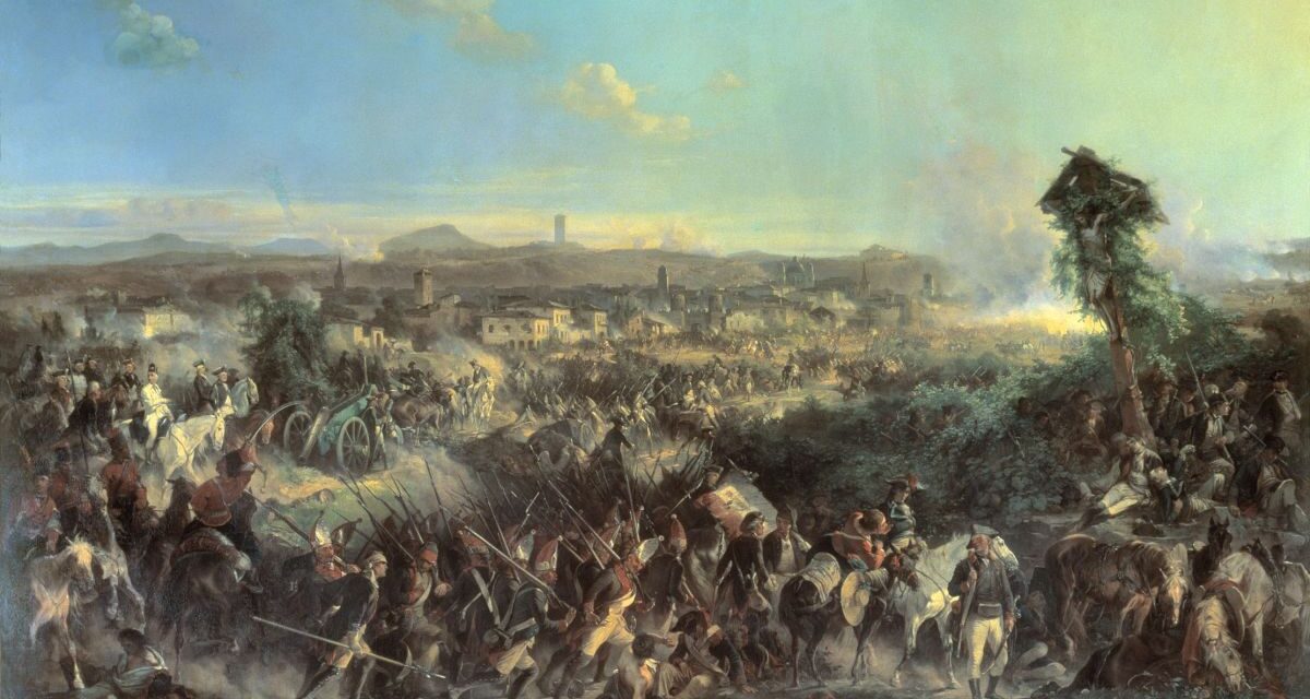 Novi Ligure ricorda la battaglia del 15 agosto con una cerimonia