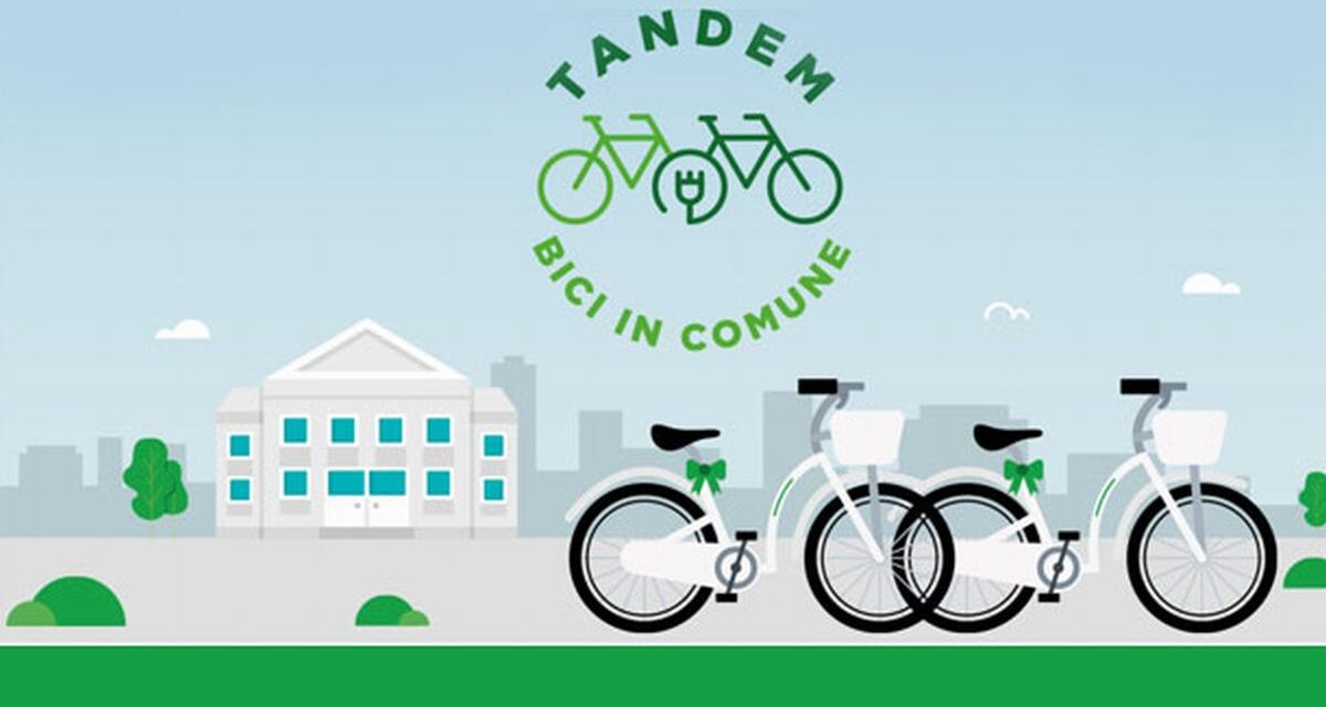 I Comuni di Camino, Cella Monte e Merana vincono il  Progetto “Tandem. Bici in Comune”