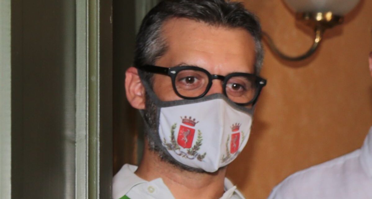 Coronavirus, il Sindaco Chiodi conferma: “Il Covid non è scomparso, manteniamo l’attenzione”