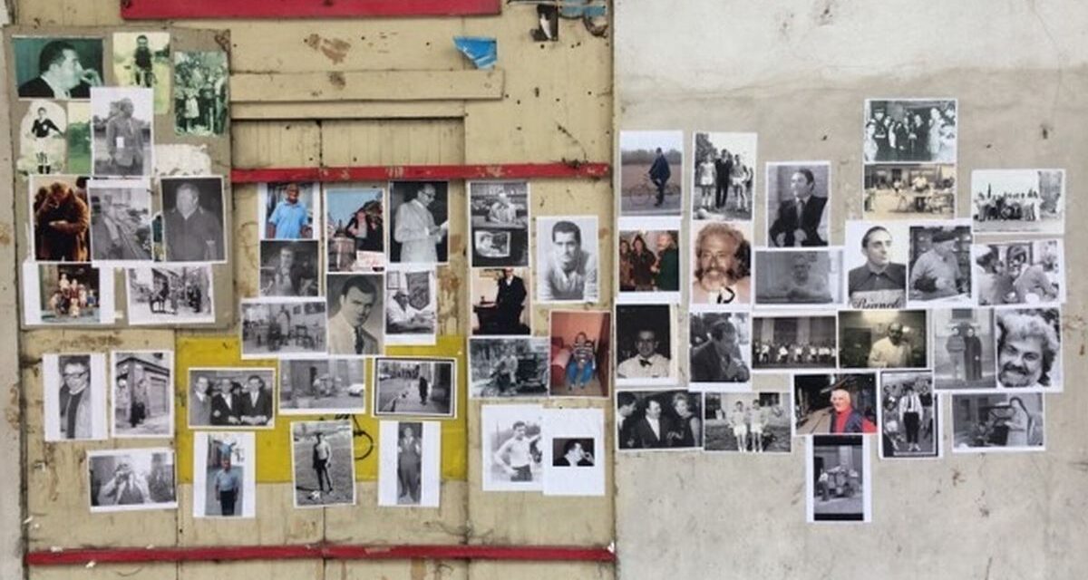 A Tortona è riapparsa la galleria fotografica di Franco Mutti sui tortonesi del passato