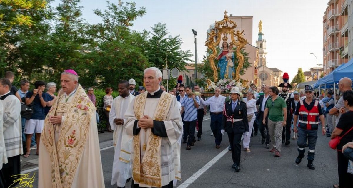 Domani a Tortona inizia la Novena della Madonna della Guardia