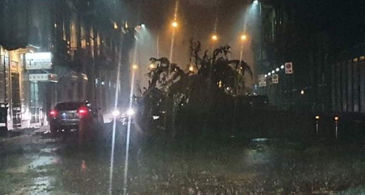 Maltempo, al via una campagna di donazioni attivata dal Comune  di Alessandria anche per il sostegno e il ripristino delle Scuole