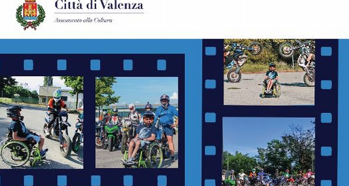 Lunedì a Valenza si inaugura la mostra “La carrozzina non è un limite”