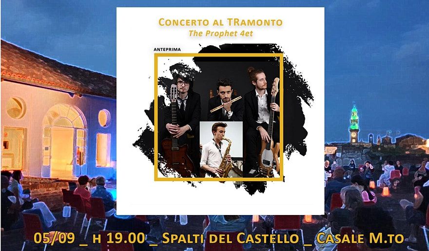 Dal 5 settembre a Casale Monferrato torna Monfrà Jazz Festival