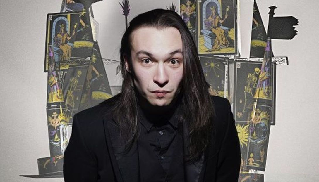 Stasera a Novi Ligure si parla di film, tarocchi e altro con Nicola Santagostino  e Maurizio Temporin