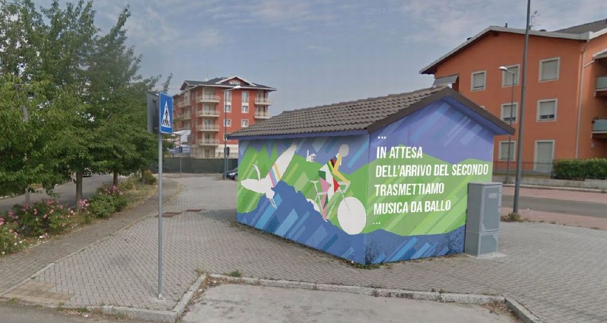 A Novi Ligure sorgerà un murale dedicato a Fausto Coppi