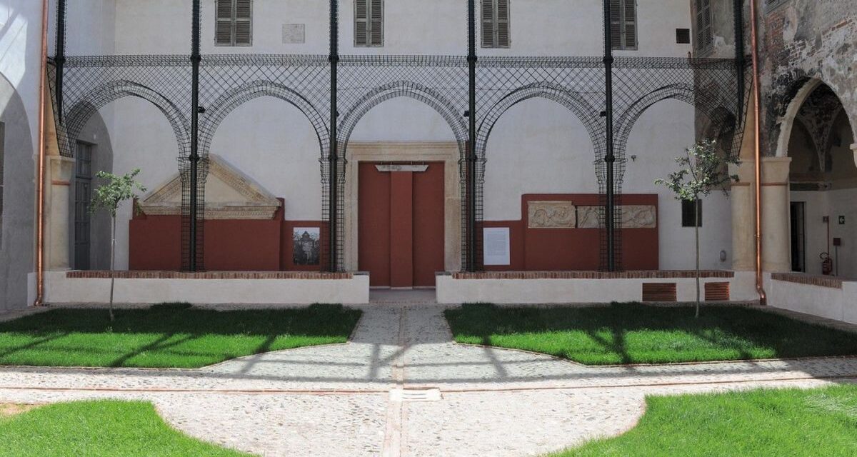 Museo Civico e Gipsoteca di Casale: ecco il programma delle iniziative di maggio e giugno